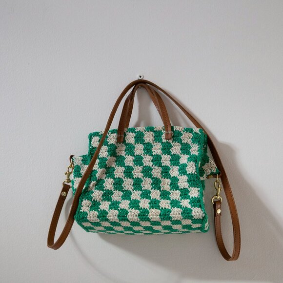 Clare V. Petit Summer Simple Tote - Picture 1 of 13